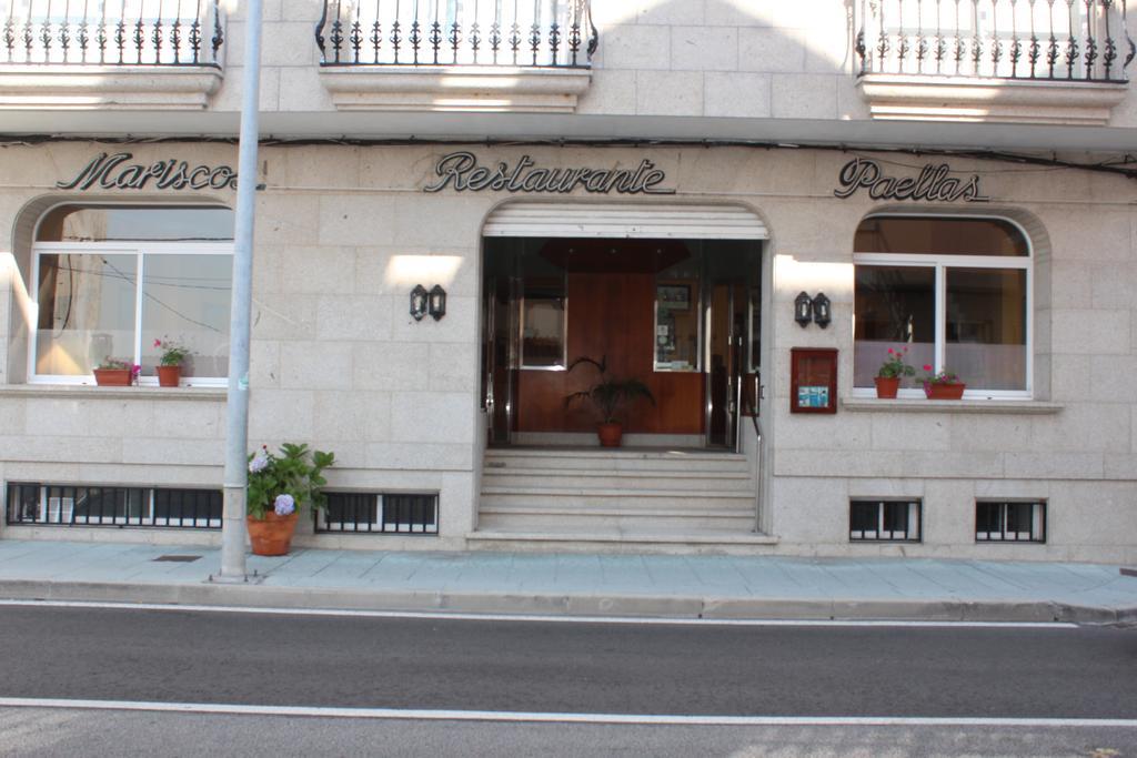 Hotel Paraiso Del Marisco O Grove Exterior foto