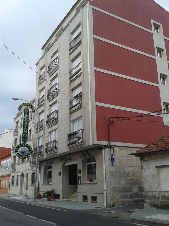 Hotel Paraiso Del Marisco O Grove Exterior foto
